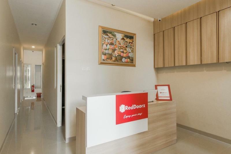 Reddoorz Near Soekarno Hatta Airport Jakarta Bagian luar foto